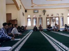 RAPAT PANITIA LOMBA RAMADHAN KARANG TARUNA DESA CANDIREJO