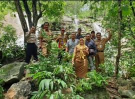 Penilaian Pokdarwis Tingkat Kabupaten