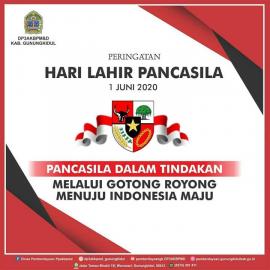 1 Juni,Kesaktian Pancasila