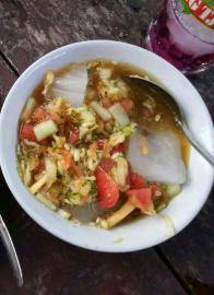 Rujak Lotis 