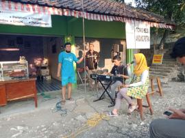 Wajah Baru Pojok Kuliner Pasar Candirejo