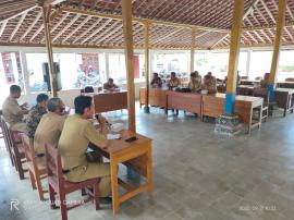 Pembentukan Panitia Penjaringan Pamong