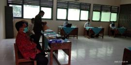 Kalurahan Candirejo Dapatkan Pamong Danarta Baru