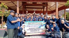 Studi Banding Gapoktan Sedyo Makmur