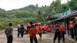 Korban Bencana Longsor Berhasil Ditemukan, 