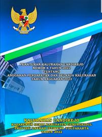 Peraturan Kalurahan 8 tahun 2022