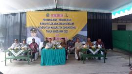 Hadirnya Bupati Di padukuhan Blembem